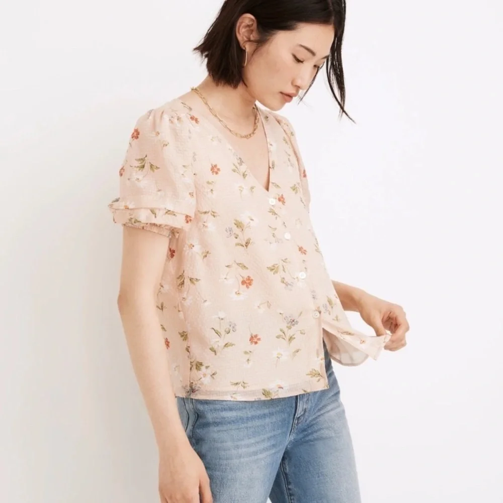 Madewell stylish floral
